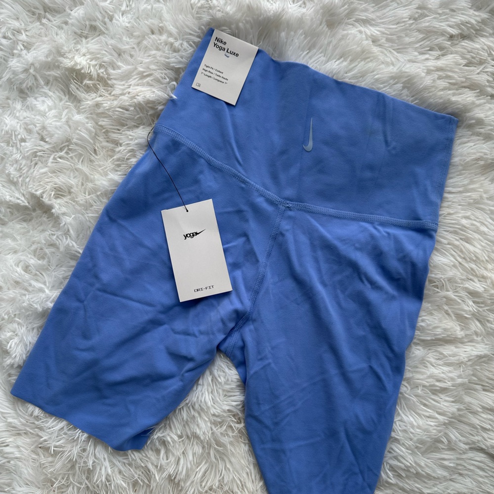 Nike Athletic Bike Shorts NWOT